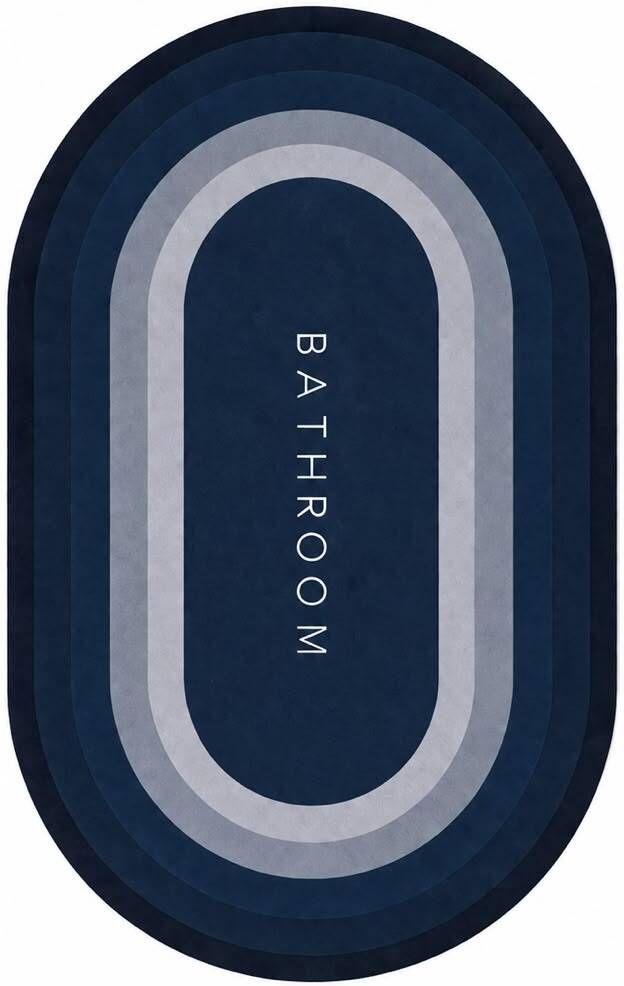 matss Rubber Bathroom Mat-picture-31
