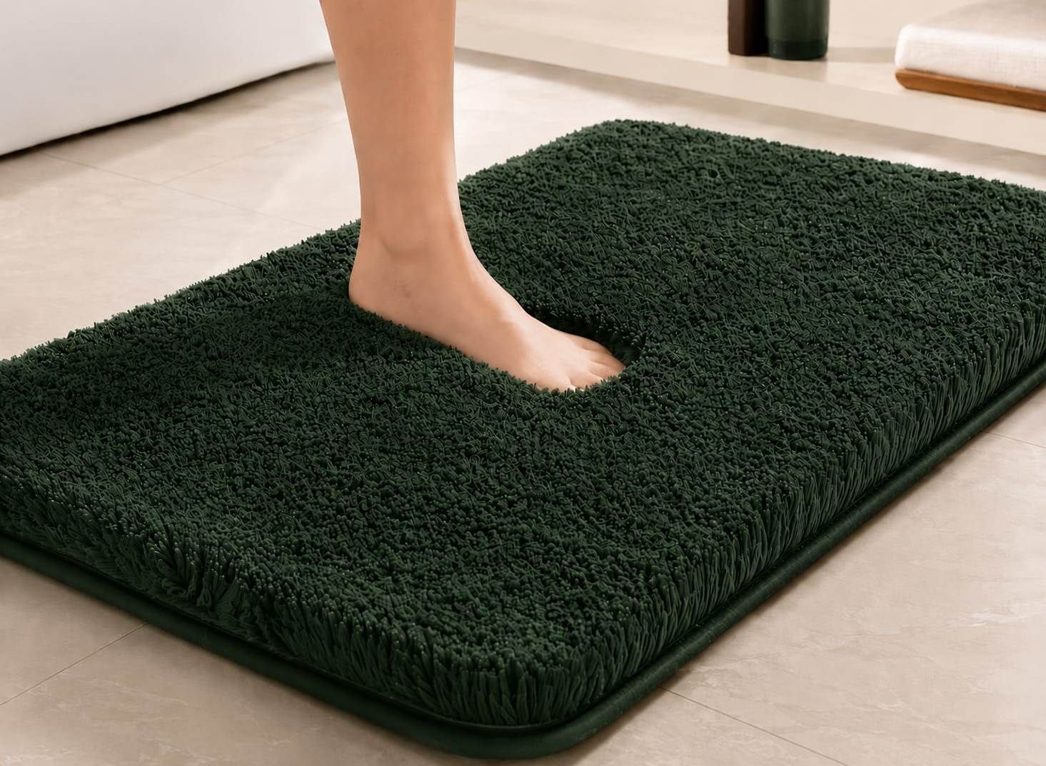 hownice Cotton Door Mat-picture-27