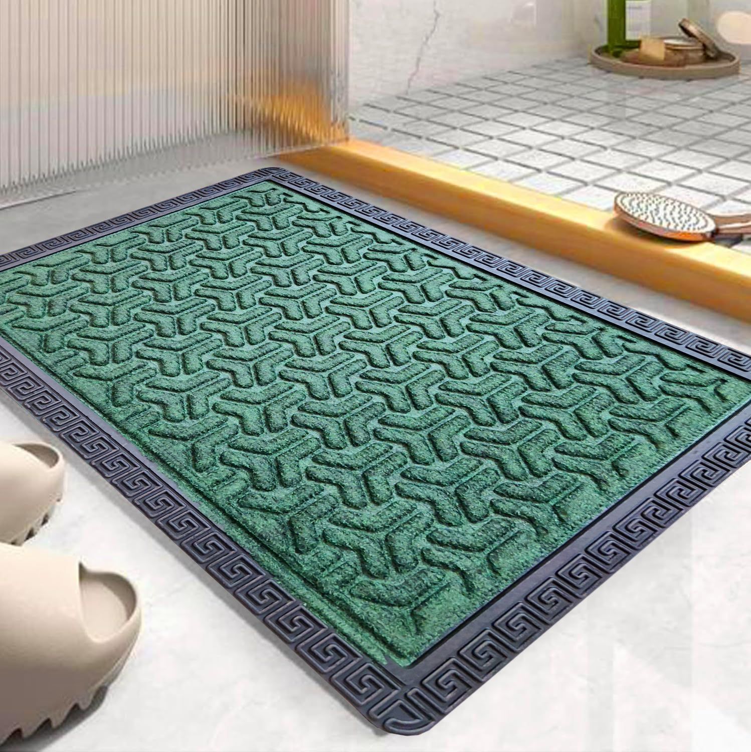 shoppingzone Rubber Door Mat-picture-20