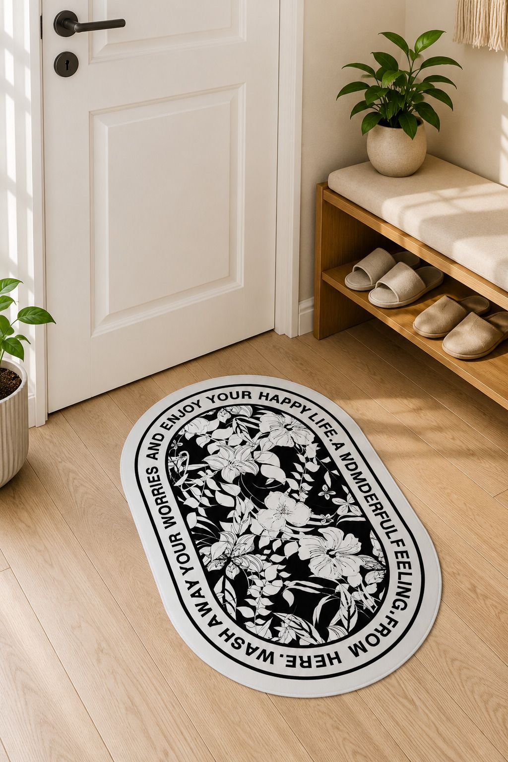 coco rubal Cotton Door Mat-picture-10
