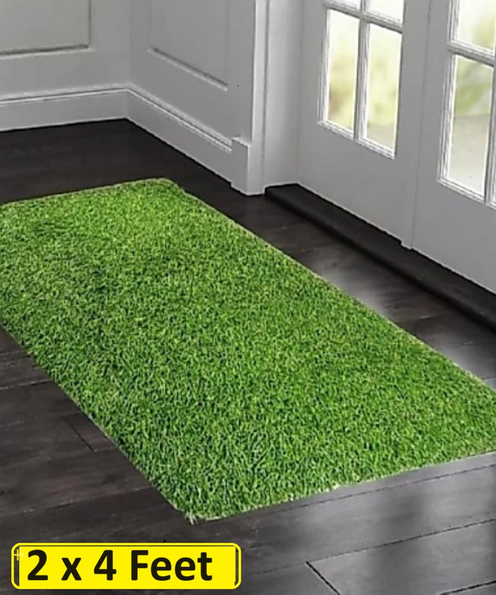 chetanya loomtex Green Polypropylene Carpet-picture-29