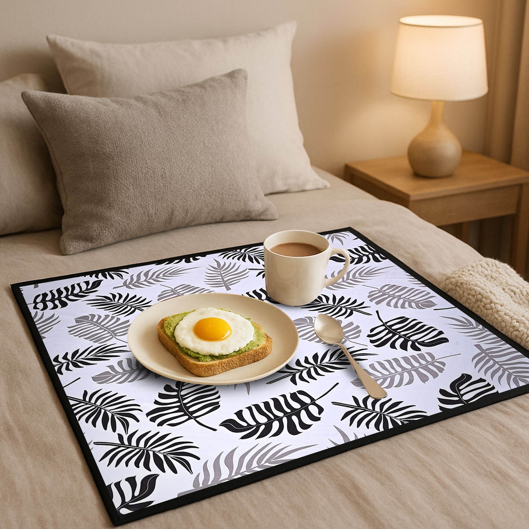 Polyester Baby Bed Protecting Mat-image-40