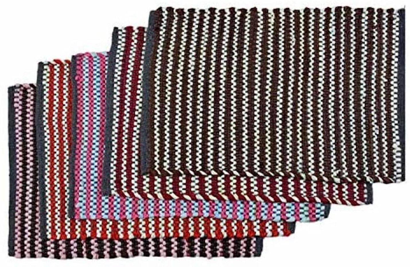 paradise handloom textile Cotton Door Mat-picture-11