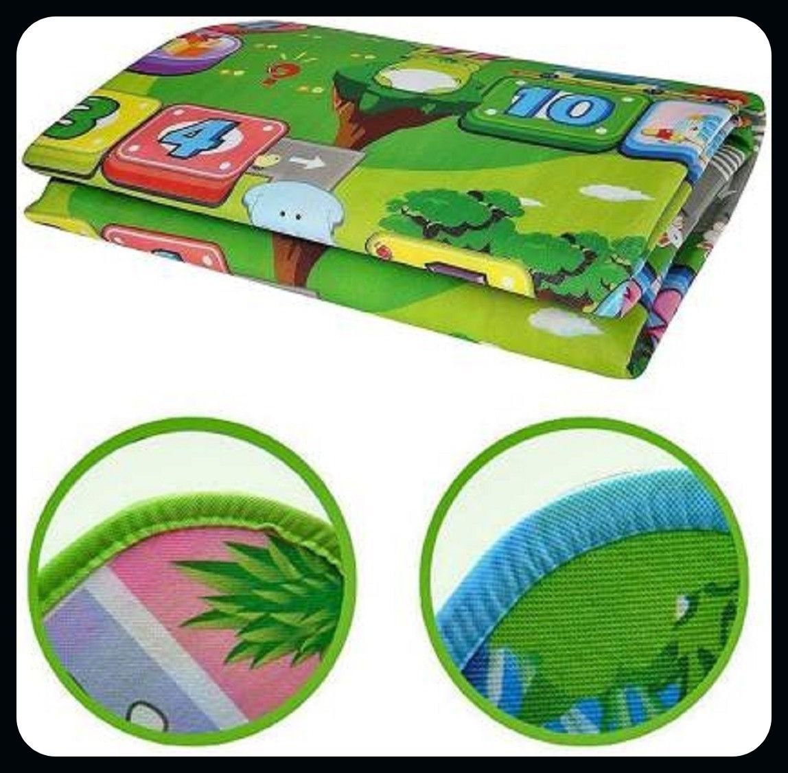 newleaf trends Nylon Baby Play Mat-picture-18