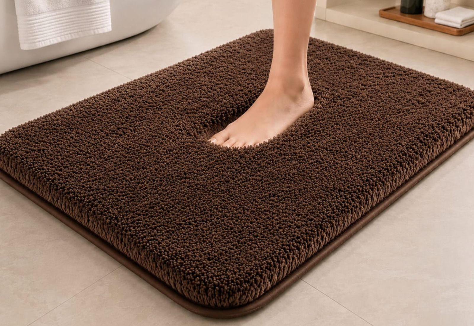 hownice Cotton Floor Mat-picture-43