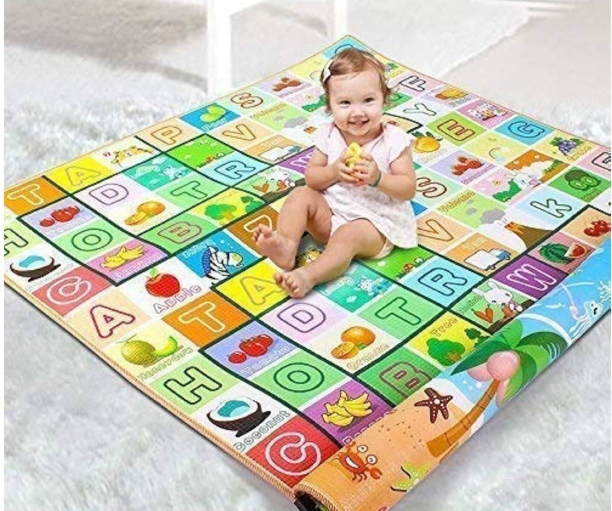 PP (Polypropylene) Baby Play Mat-image-17