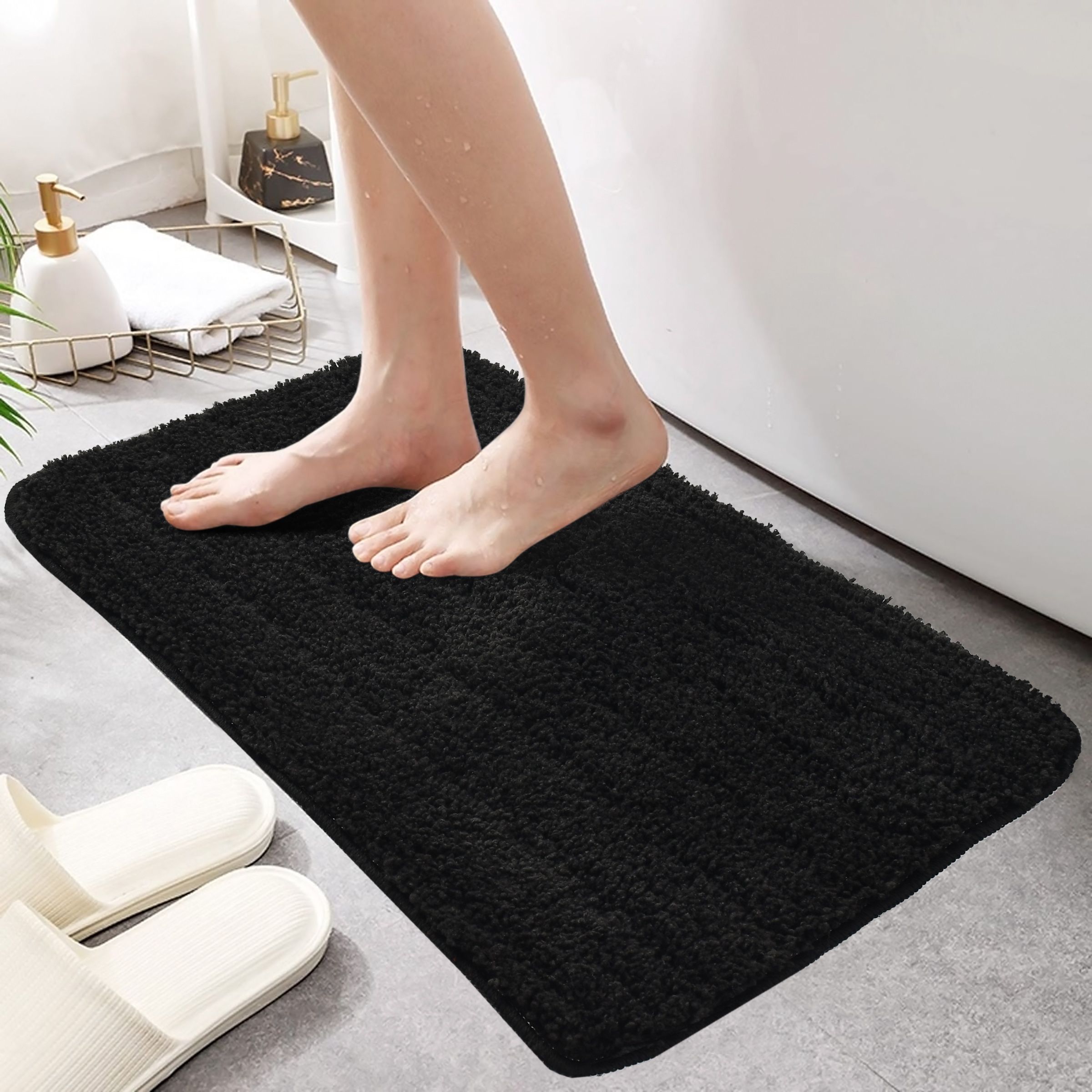 klimax Microfiber Bathroom Mat-picture-24