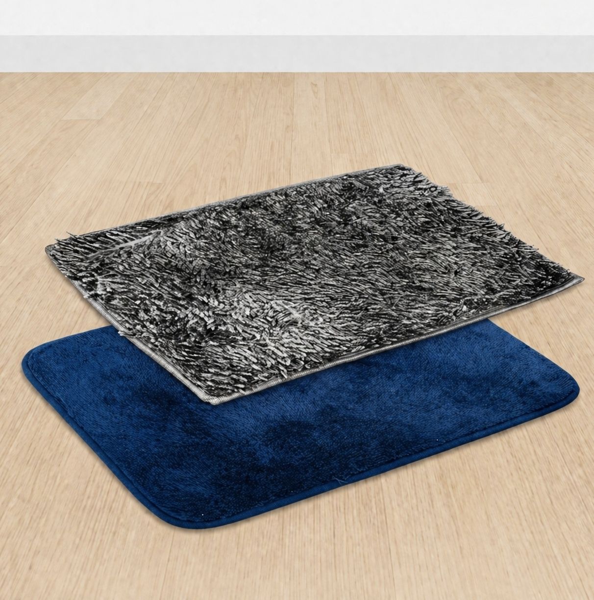 Nylon, Cotton, Silk, Rayon, Memory Foam, Polyester, Microfiber Floor Mat-image-13