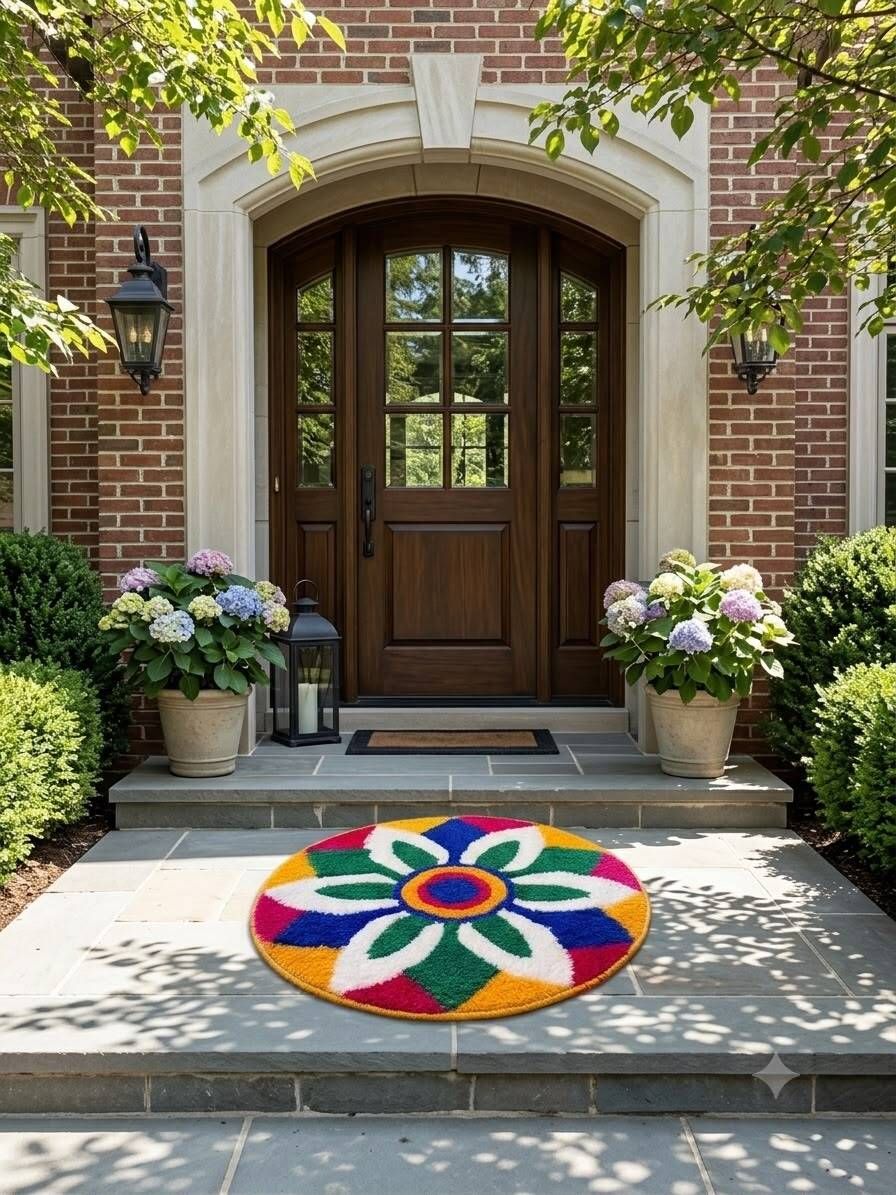 trivak Microfiber Door & Floor Mat-picture-39