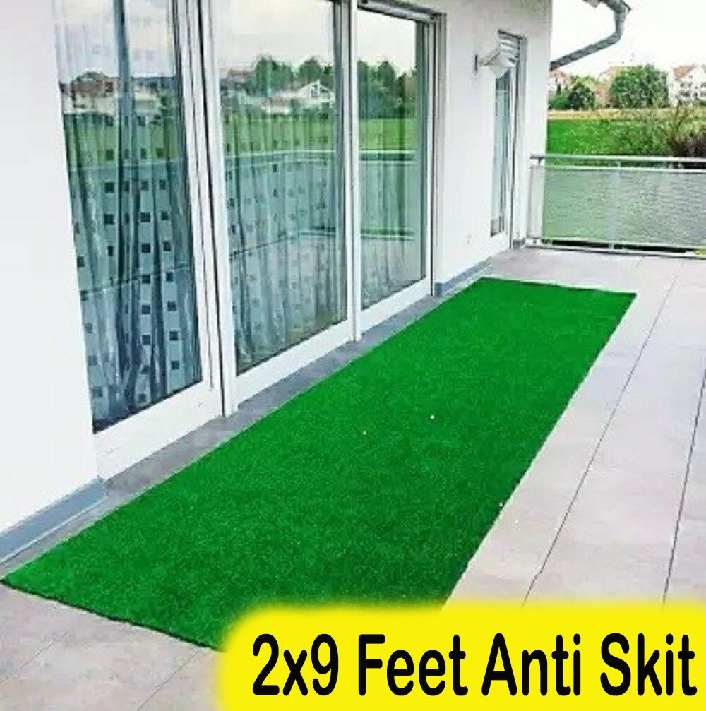 Artificial Grass, PP (Polypropylene), PVC (Polyvinyl Chloride) Door Mat-image-34