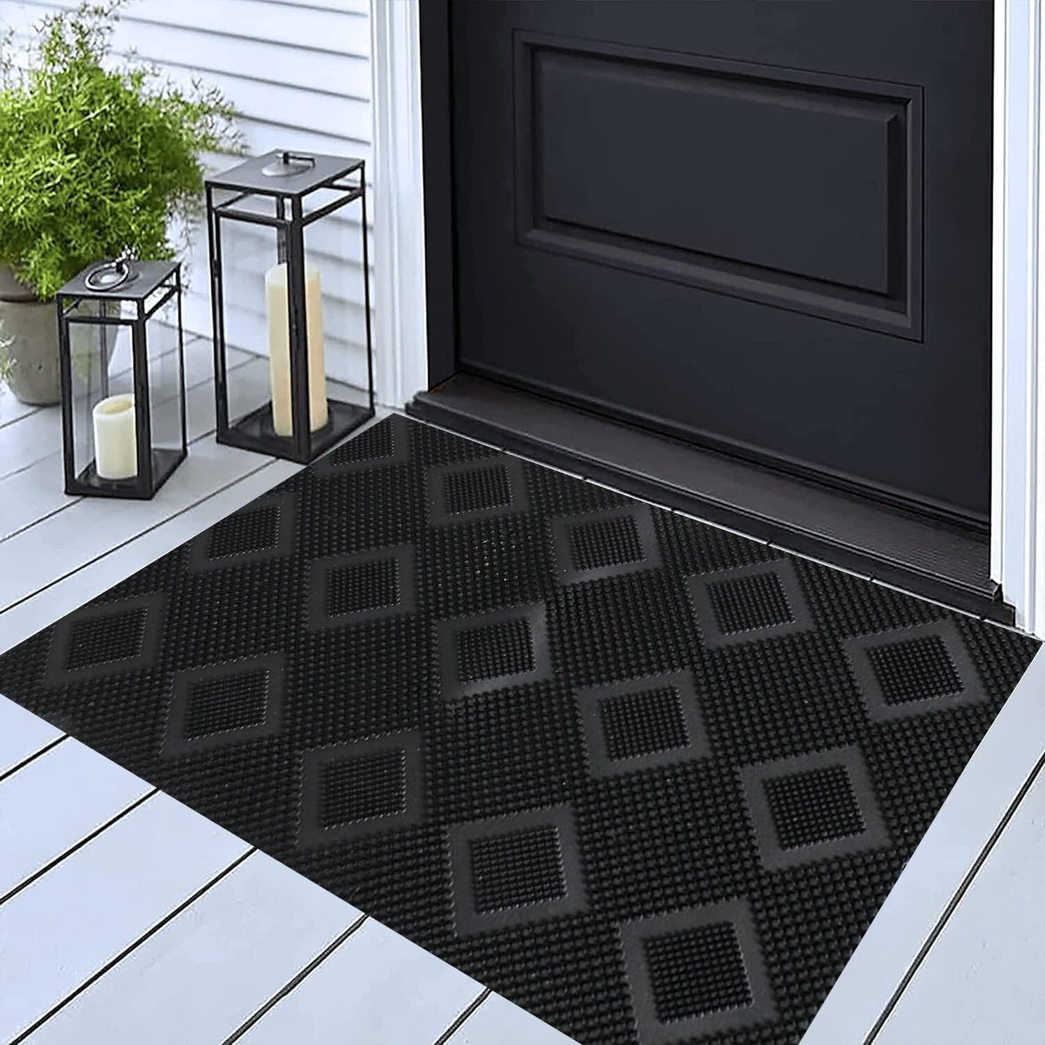 worthful creation PP (Polypropylene) Door Mat-picture-13