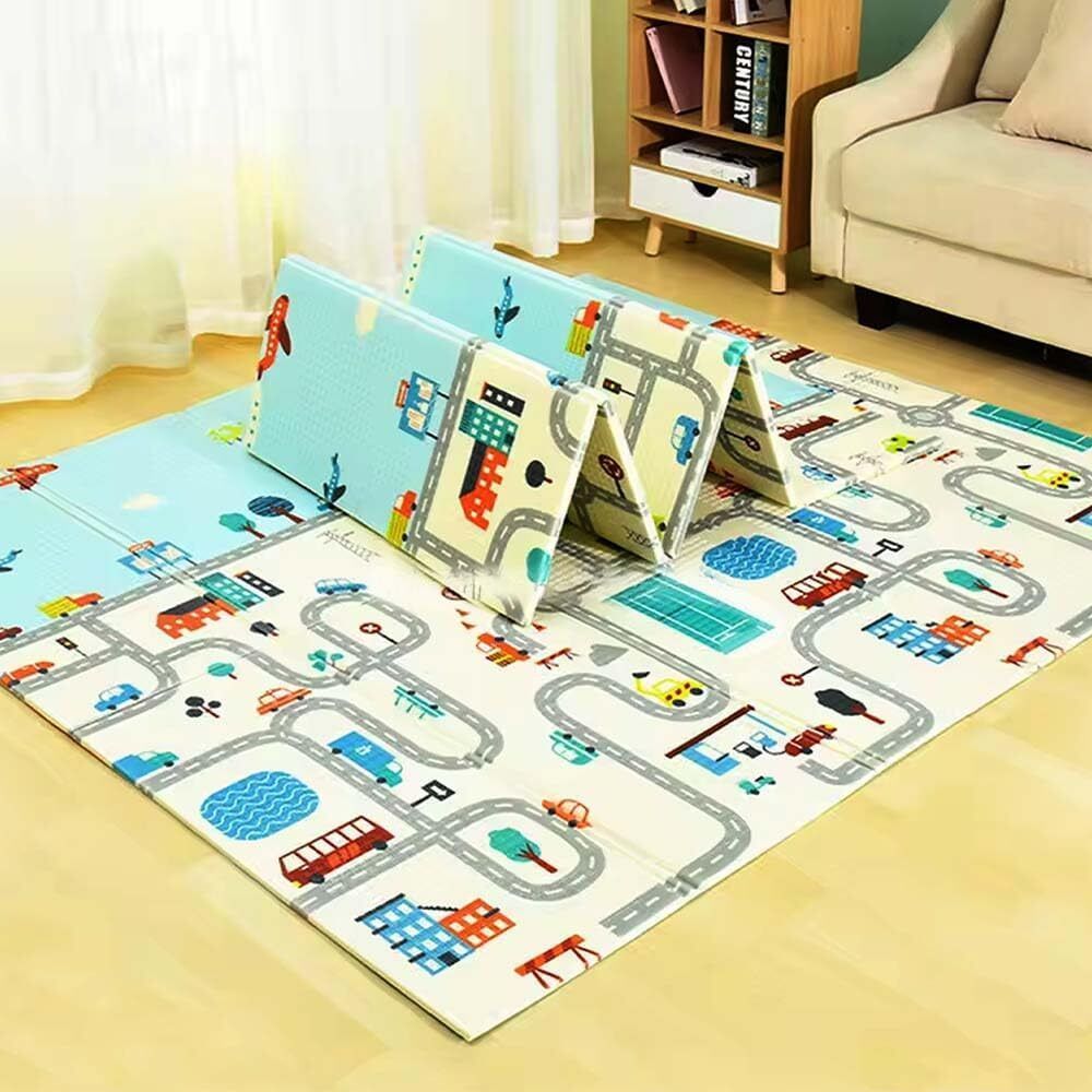 Polyester Baby Play Mat