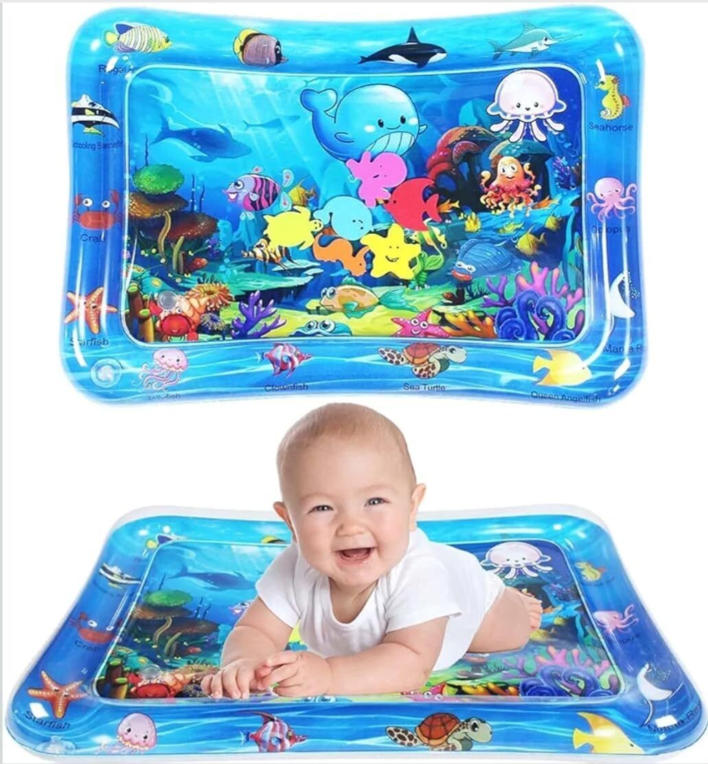 opnex PVC (Polyvinyl Chloride) Baby Play Mat-picture-4