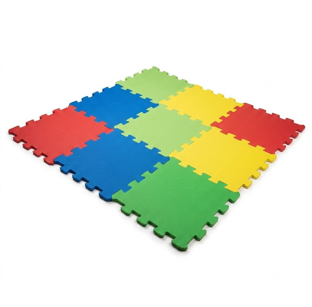 simmone enterprises EVA (Ethylene-Vinyl Acetate) Baby Play Mat-picture-30