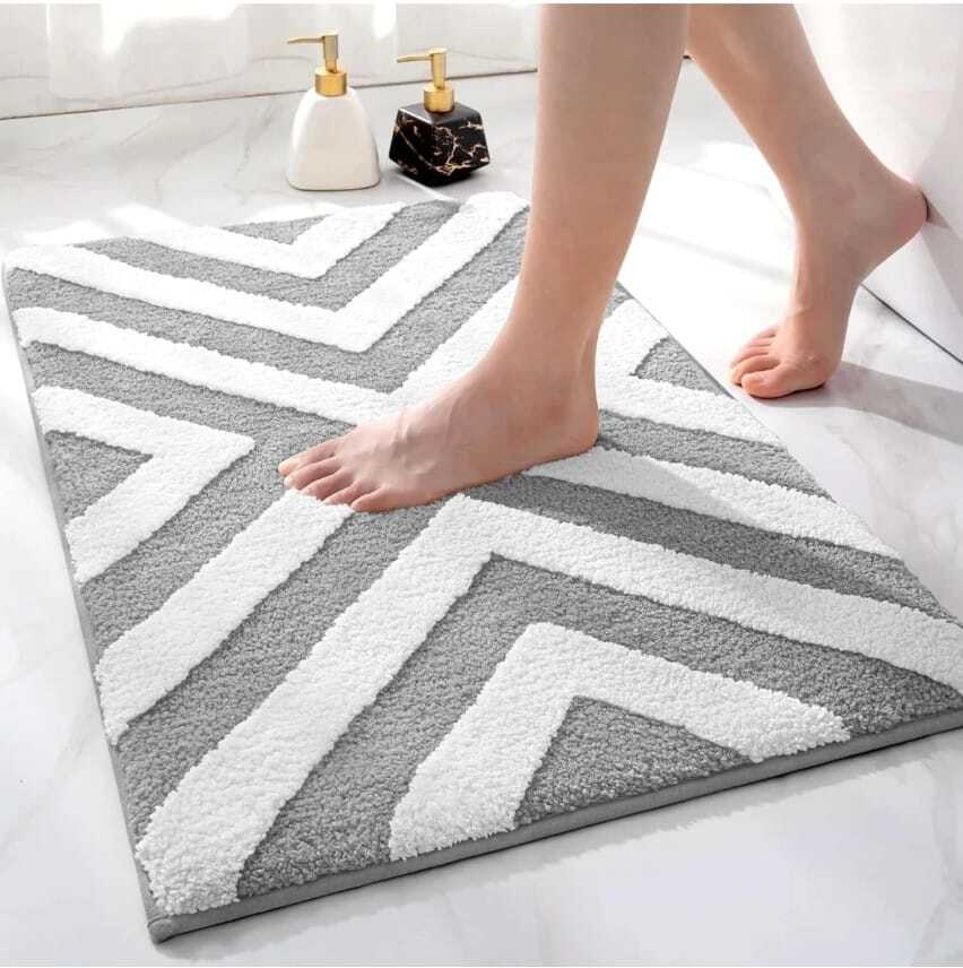 waco creation Microfiber Door & Floor Mat-picture-38