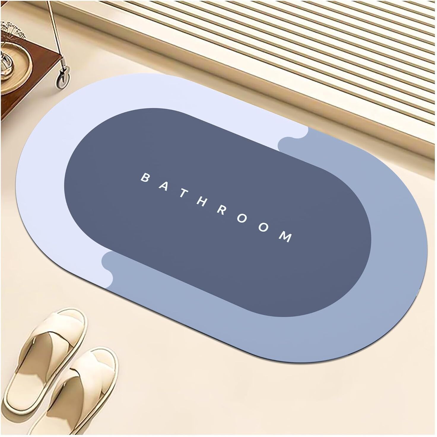 quicknik Rubber Bathroom Mat-picture-10