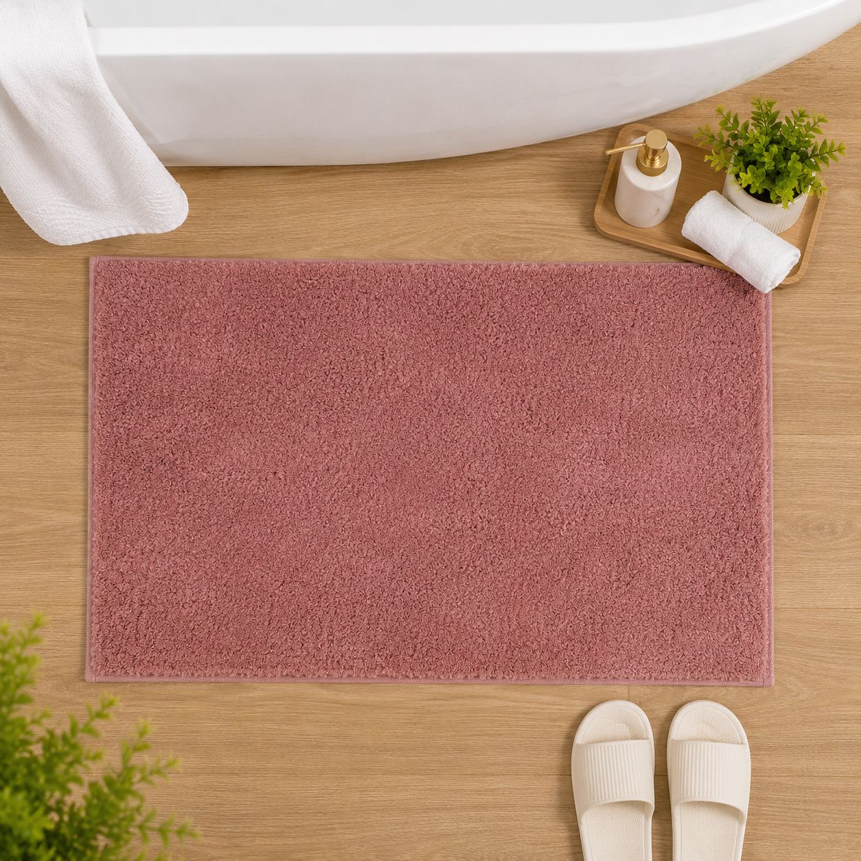 the s living Microfiber Bathroom Mat-picture-13