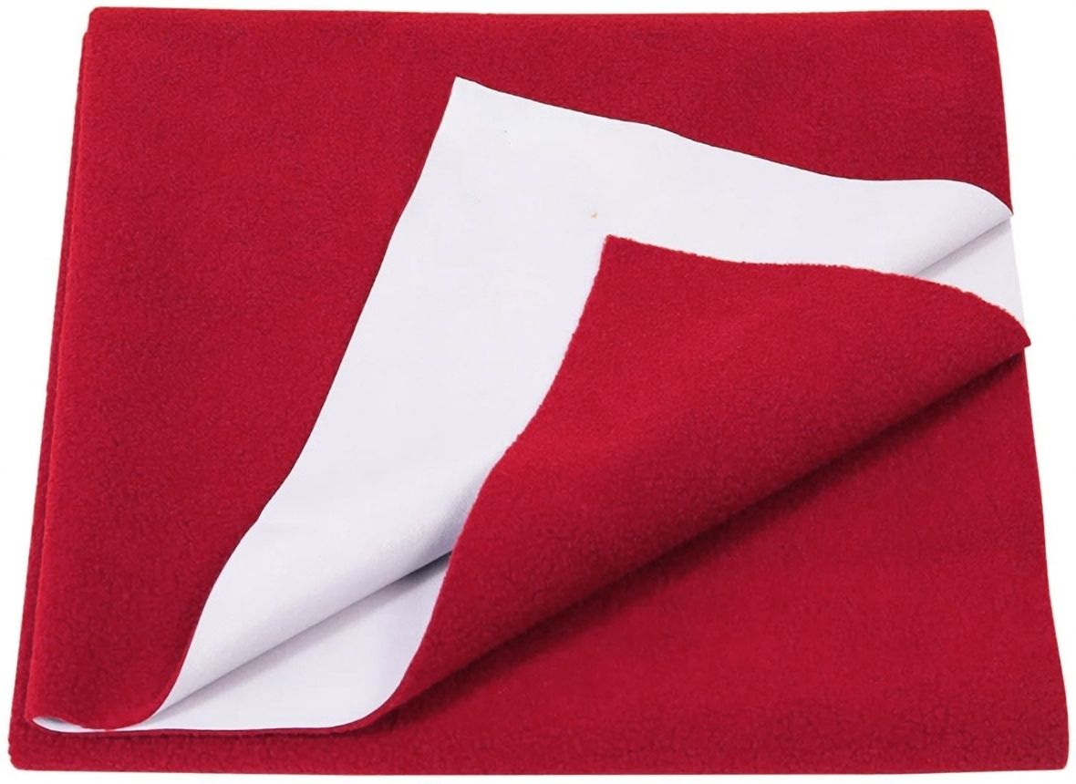 Fleece Baby Bed Protecting Mat-image-42
