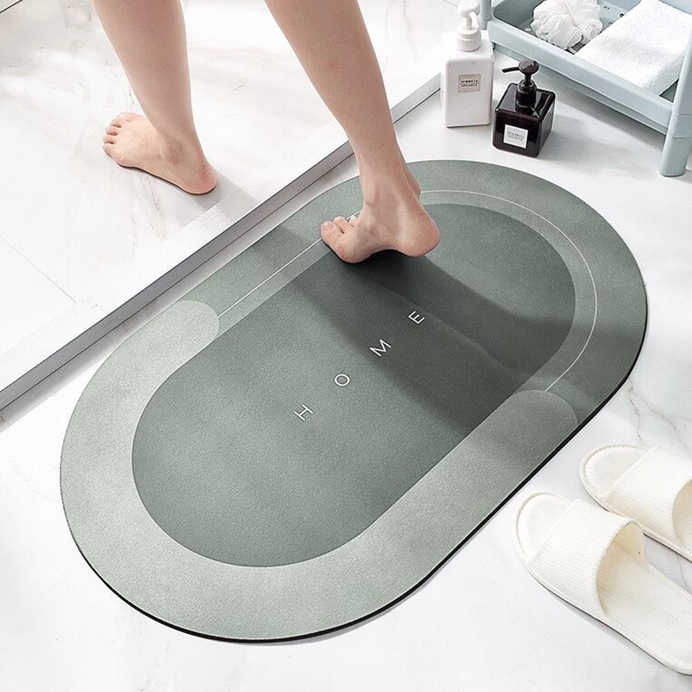 allysa Rubber Bathroom Mat-picture-14
