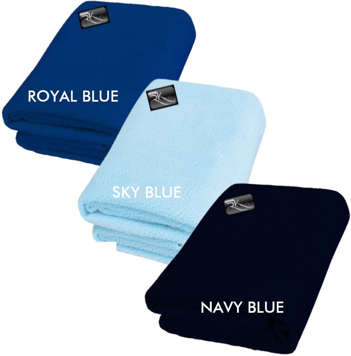 rajking Fleece, Rubber Baby Bed Protecting Mat-picture-23