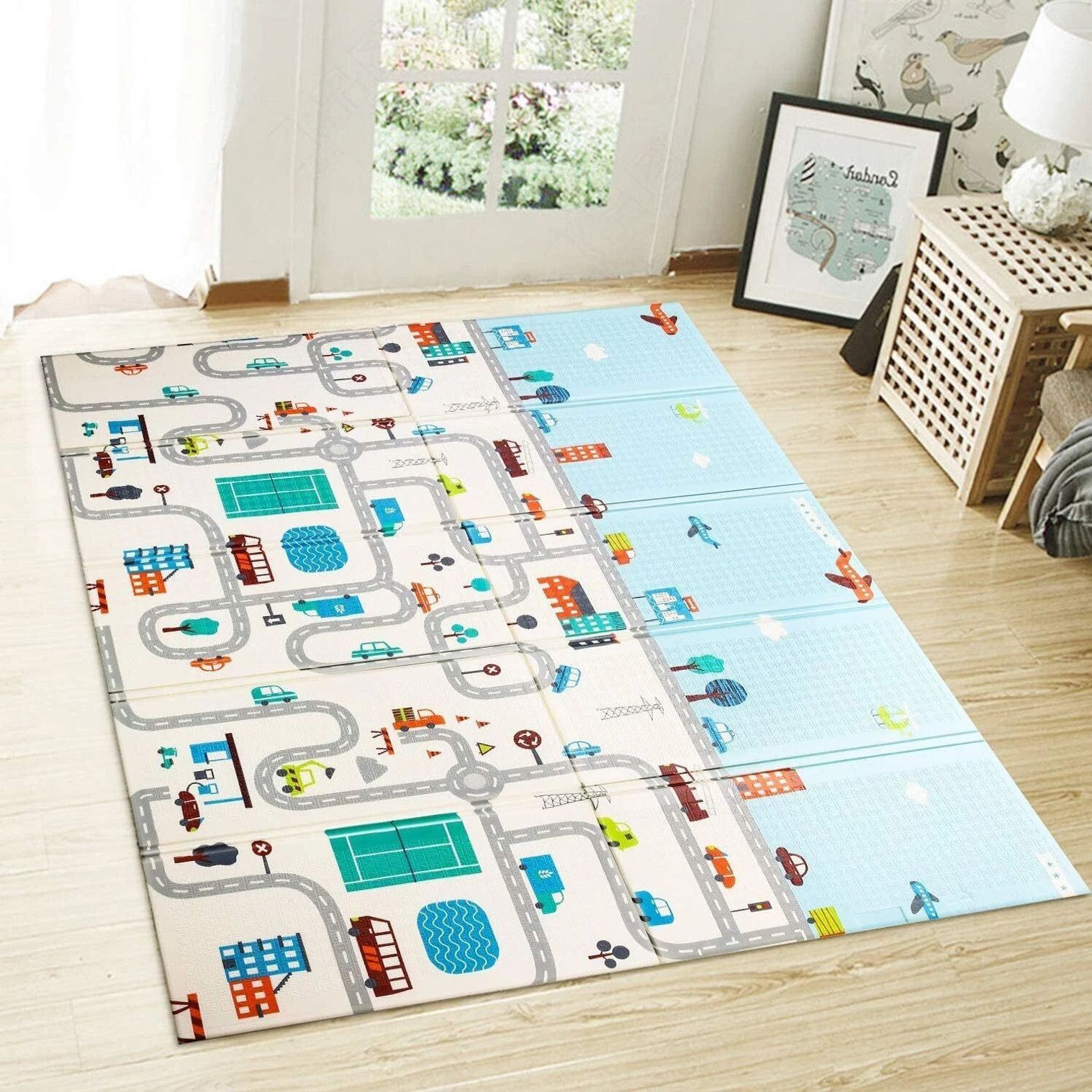 orifab Memory Foam Baby Play Mat-picture-25