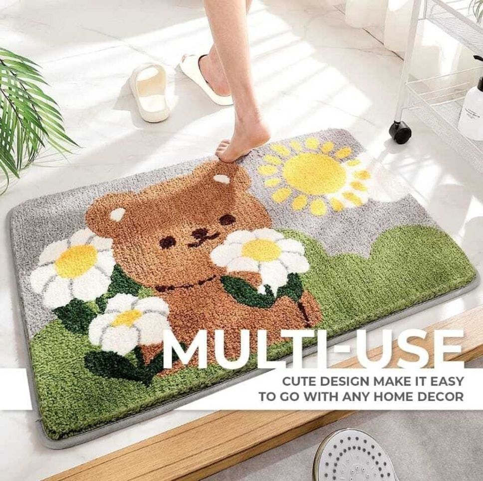 pulkit Microfiber Door & Floor Mat-picture-25