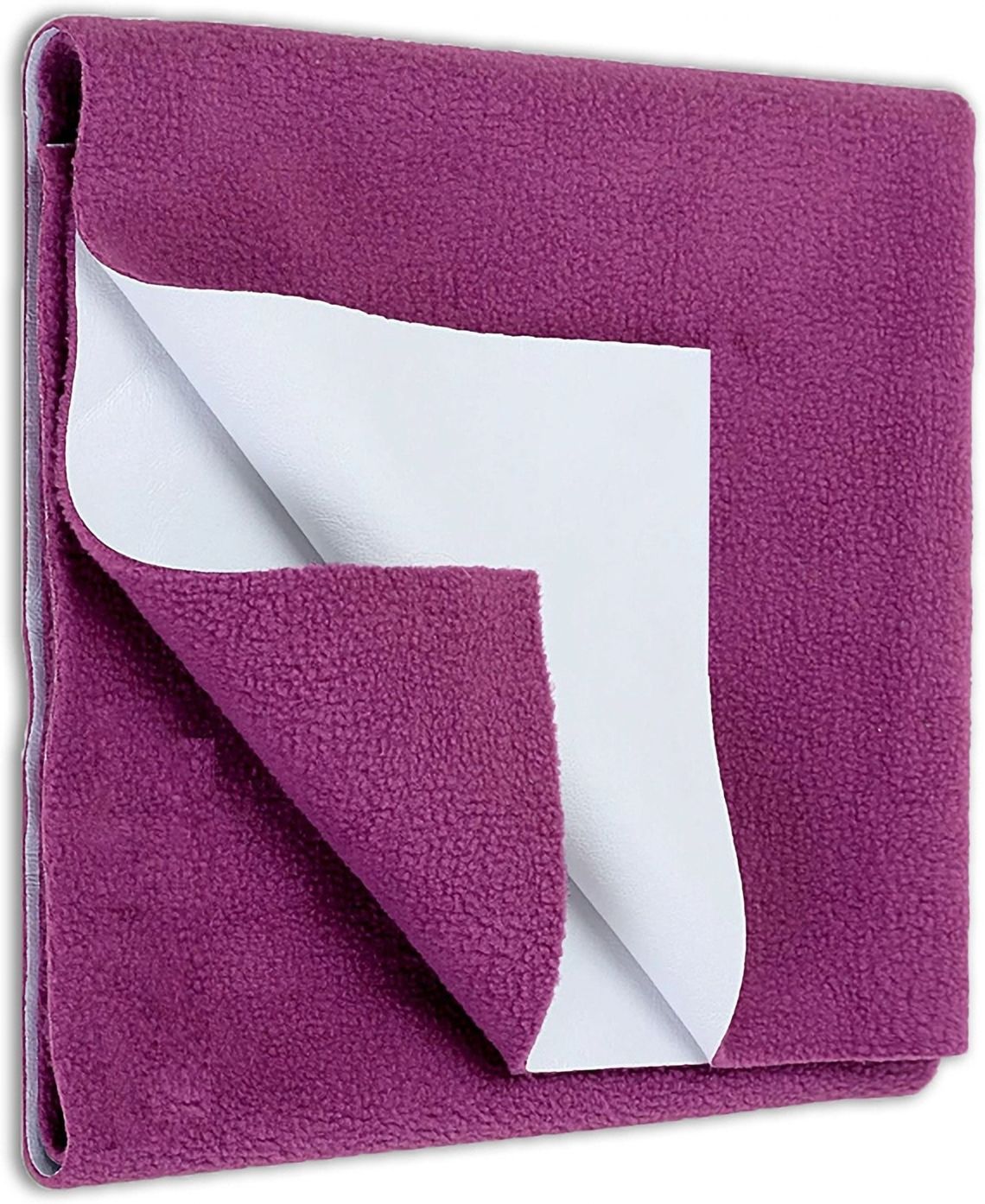 Fleece Baby Bed Protecting Mat-image-40