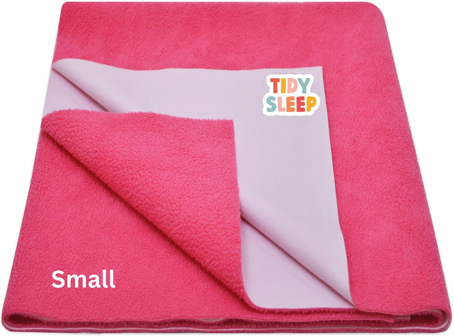 tidy sleep Cotton, Fleece Baby Bed Protecting Mat-picture-16
