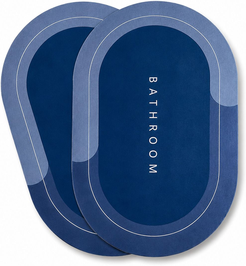 proclen Rubber Bathroom Mat-picture-23