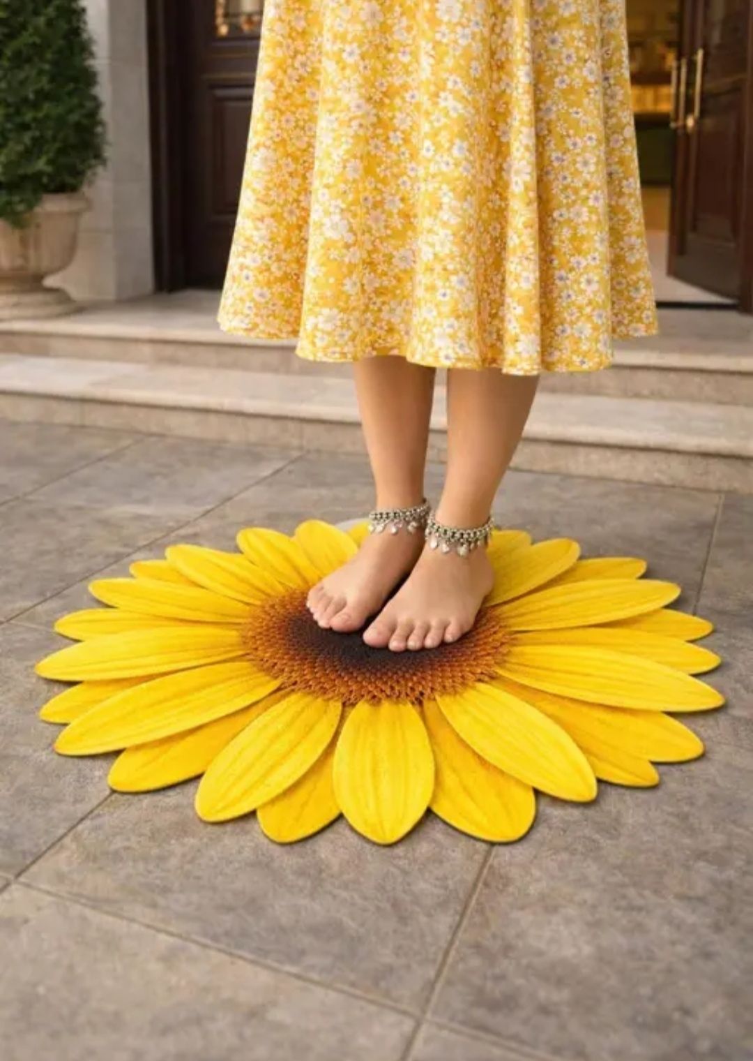 Microfiber, Rubber Door & Floor Mat-image-4