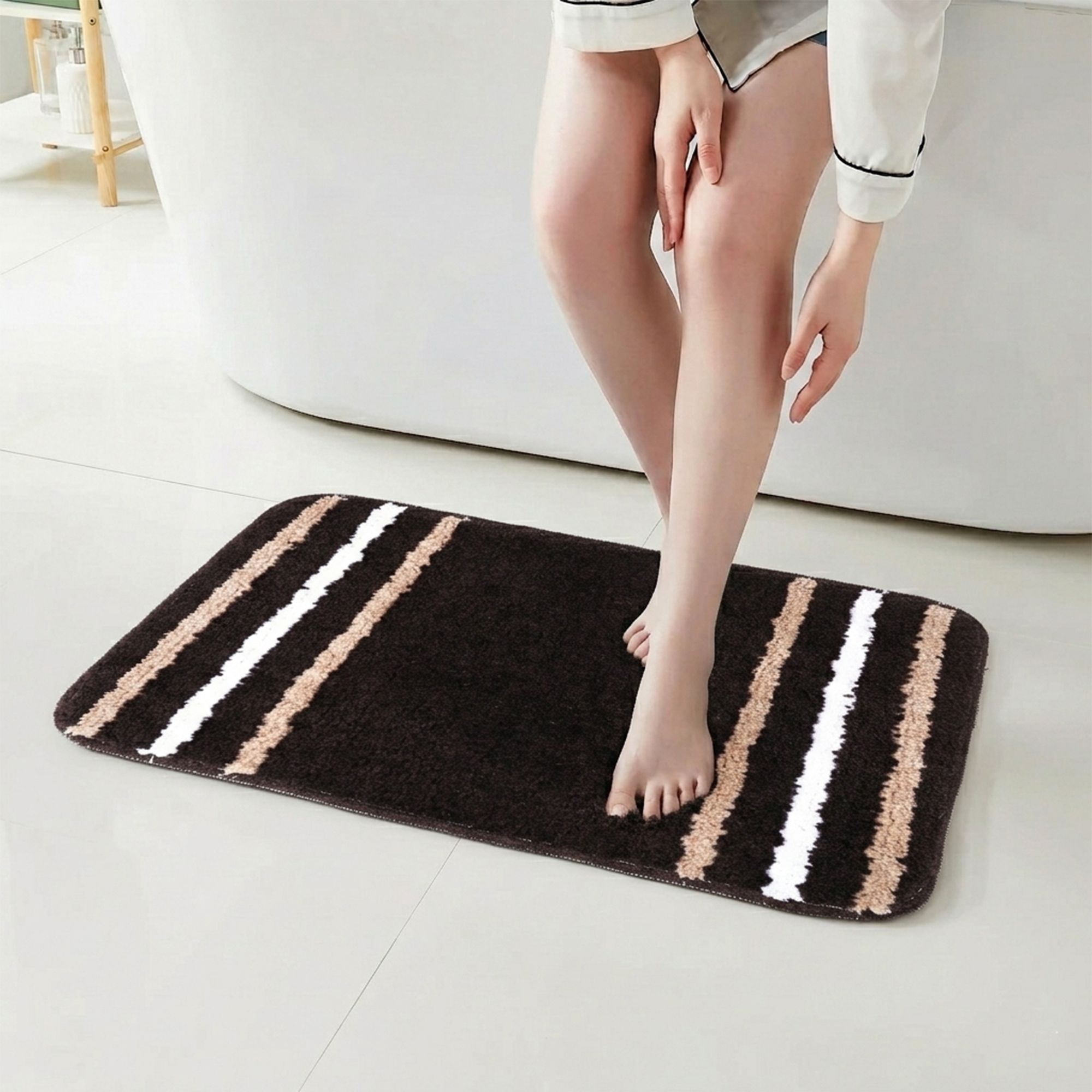 the weeave Microfiber Bathroom Mat-picture-39