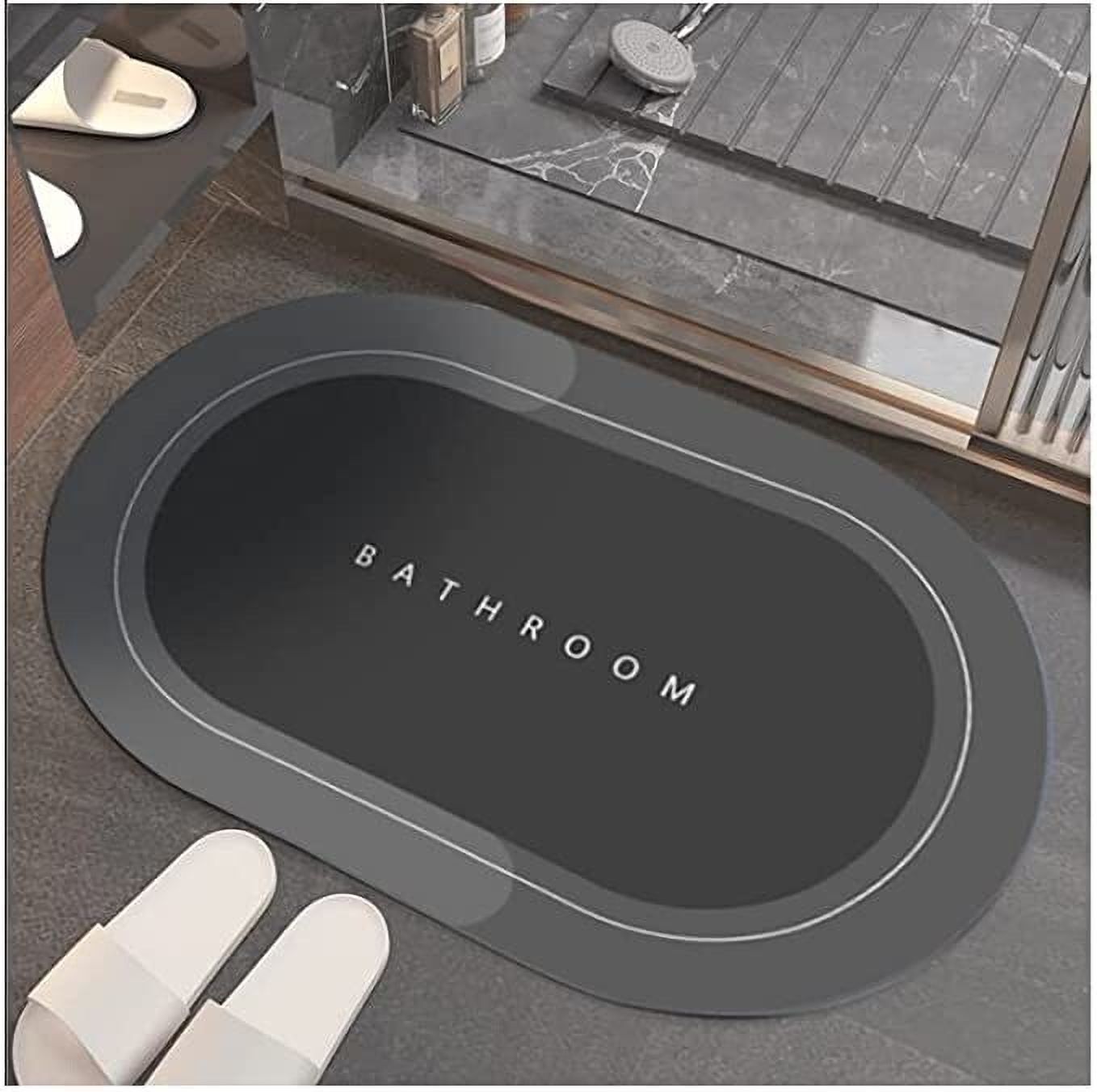 gourav Rubber Bathroom Mat-picture-2