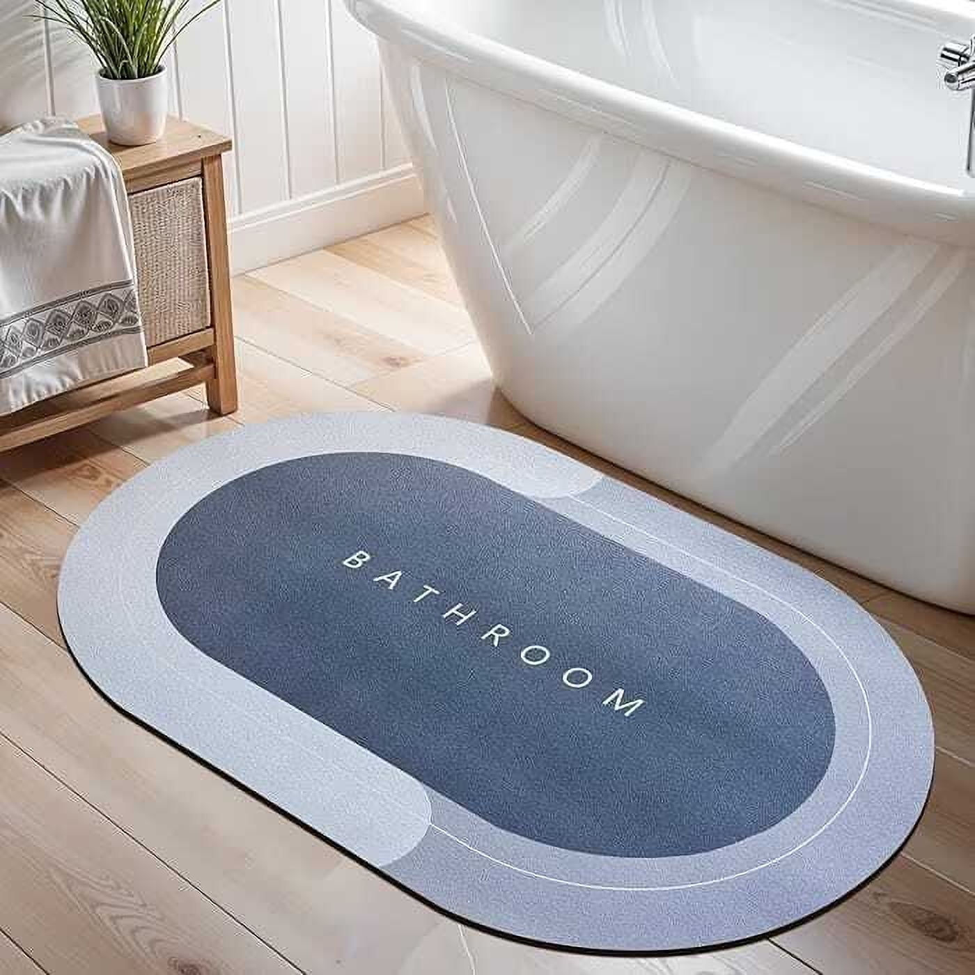 value bee stores Rubber Bathroom Mat-picture-43