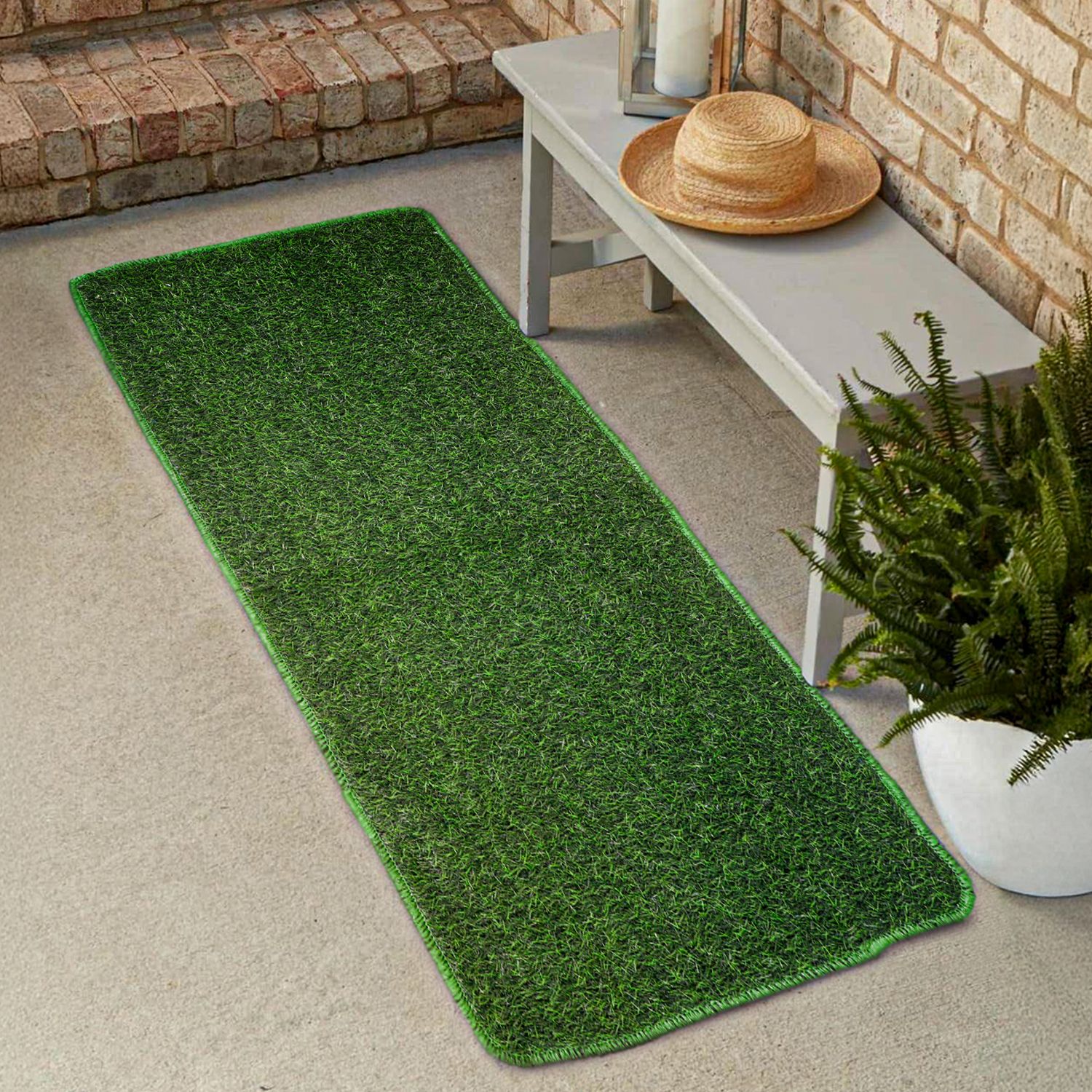 status Artificial Grass Door Mat-picture-12