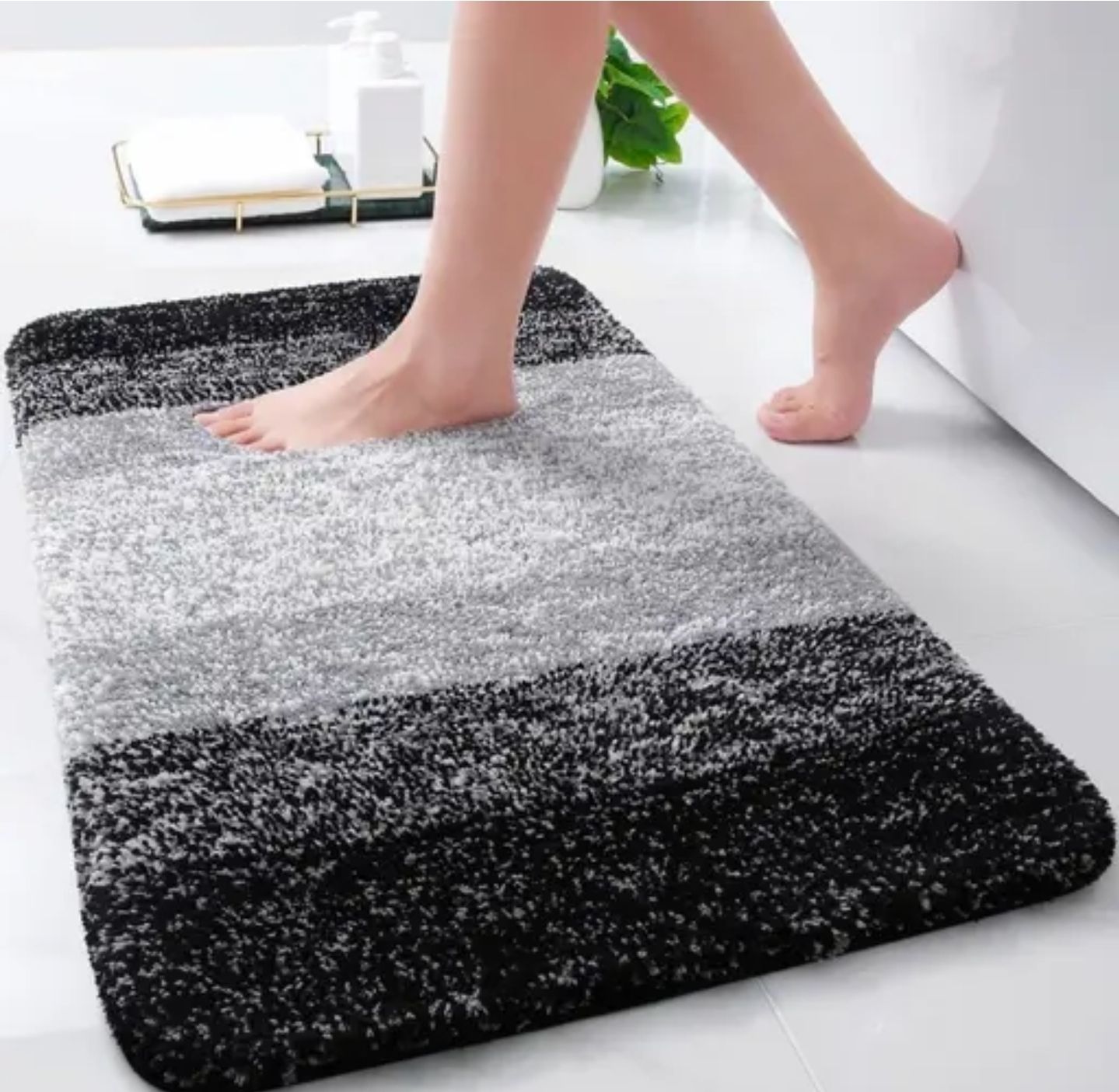 pulkit Microfiber Door & Floor Mat-picture-10