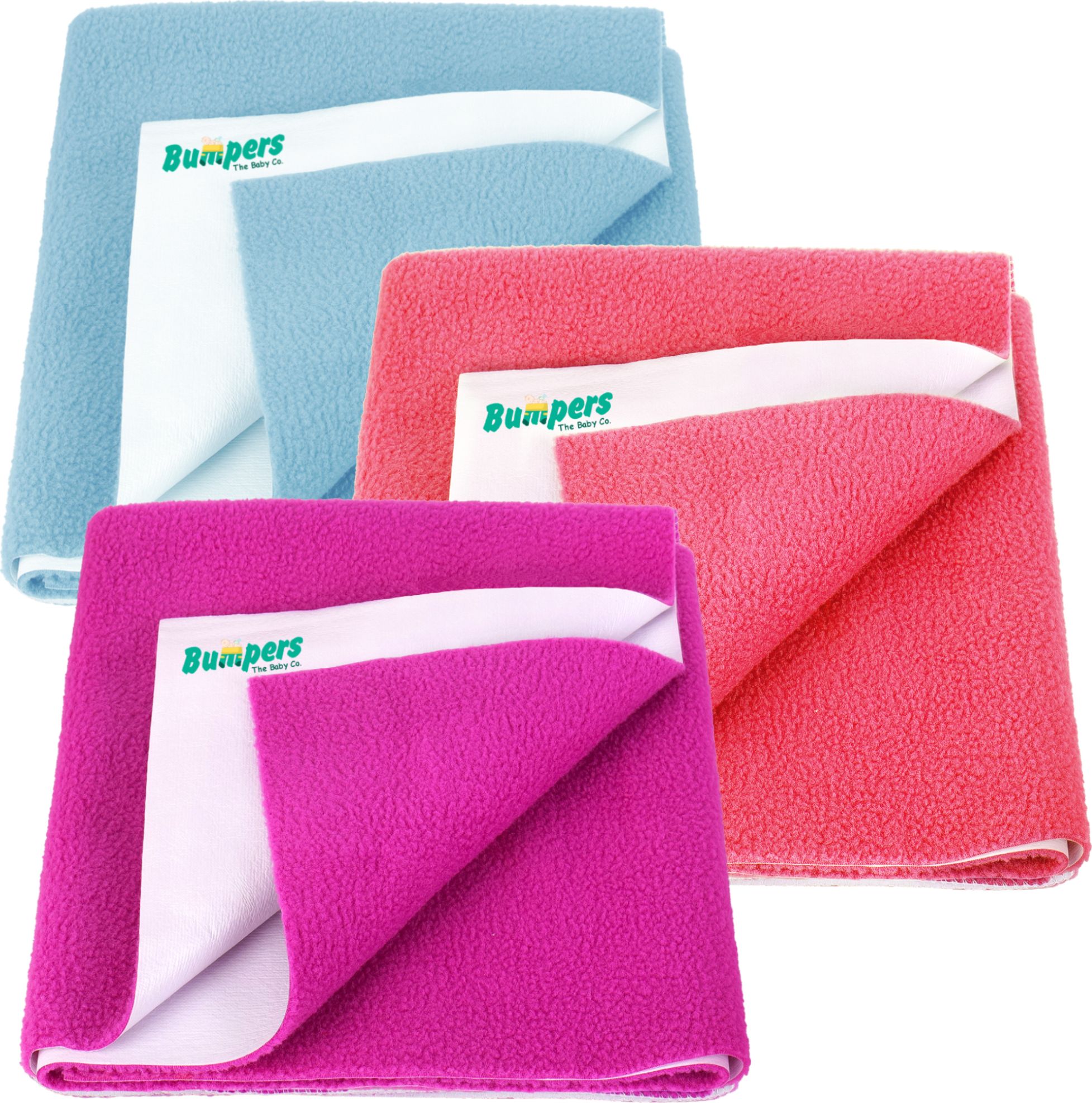 bumpers Polycotton Baby Bed Protecting Mat-picture-17