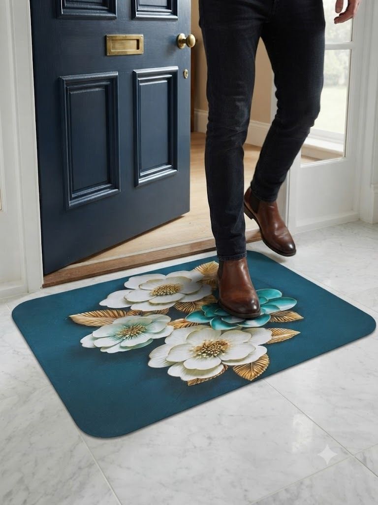 aurevia looms craft Rubber Door & Floor Mat-picture-43