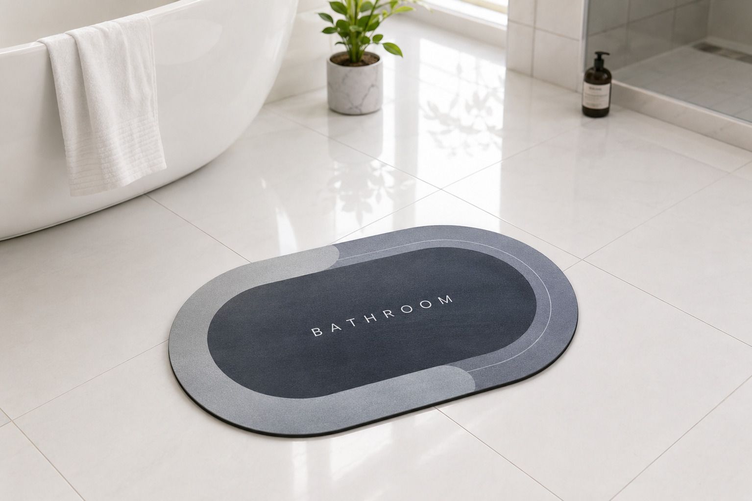 bhautikraval Rubber Bathroom Mat-picture-15