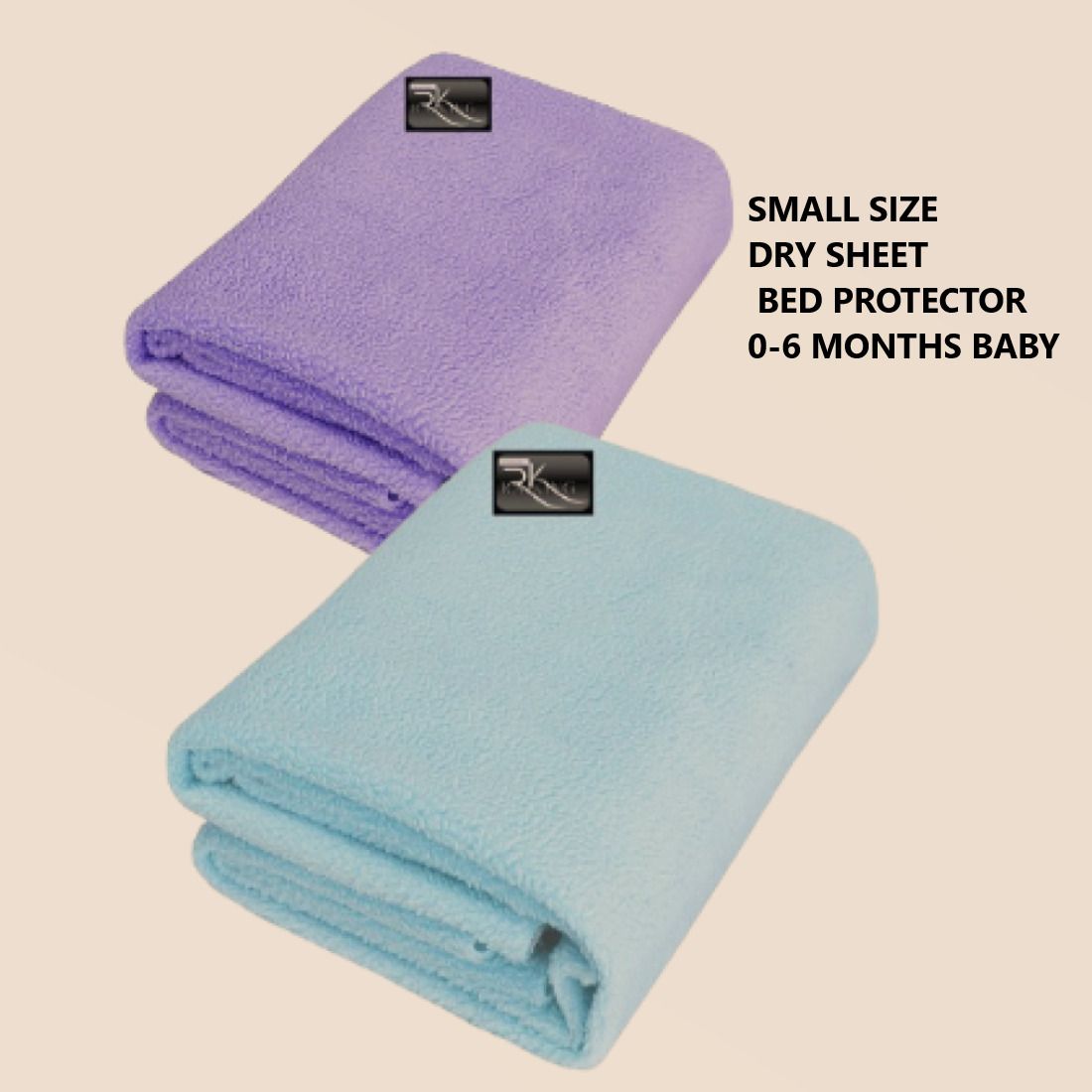 rajking Acrylic, Fleece, Cotton, Microfiber, Wool Baby Bed Protecting Mat-picture-25