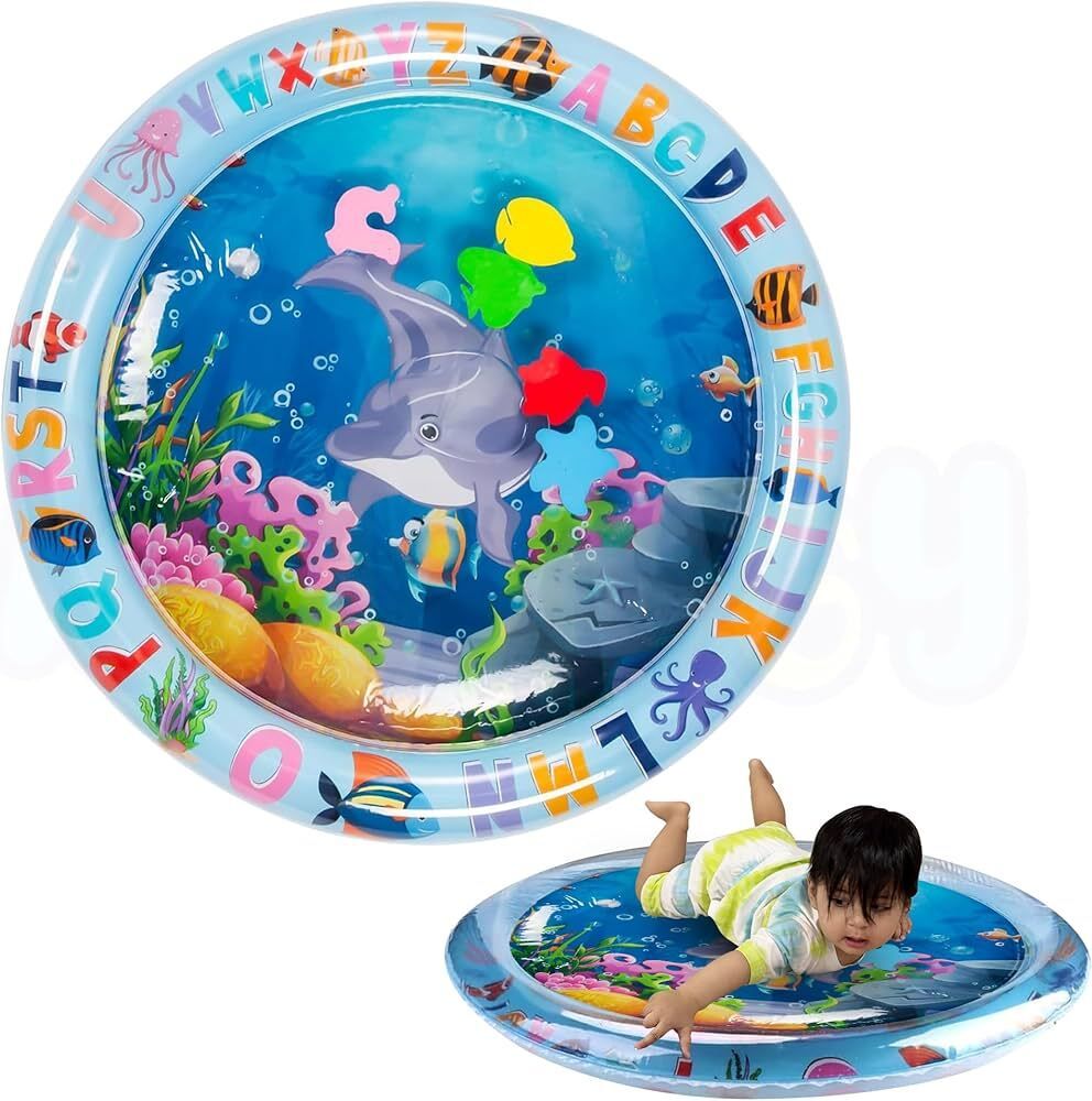 krewill PVC (Polyvinyl Chloride) Baby Play Mat-picture-35