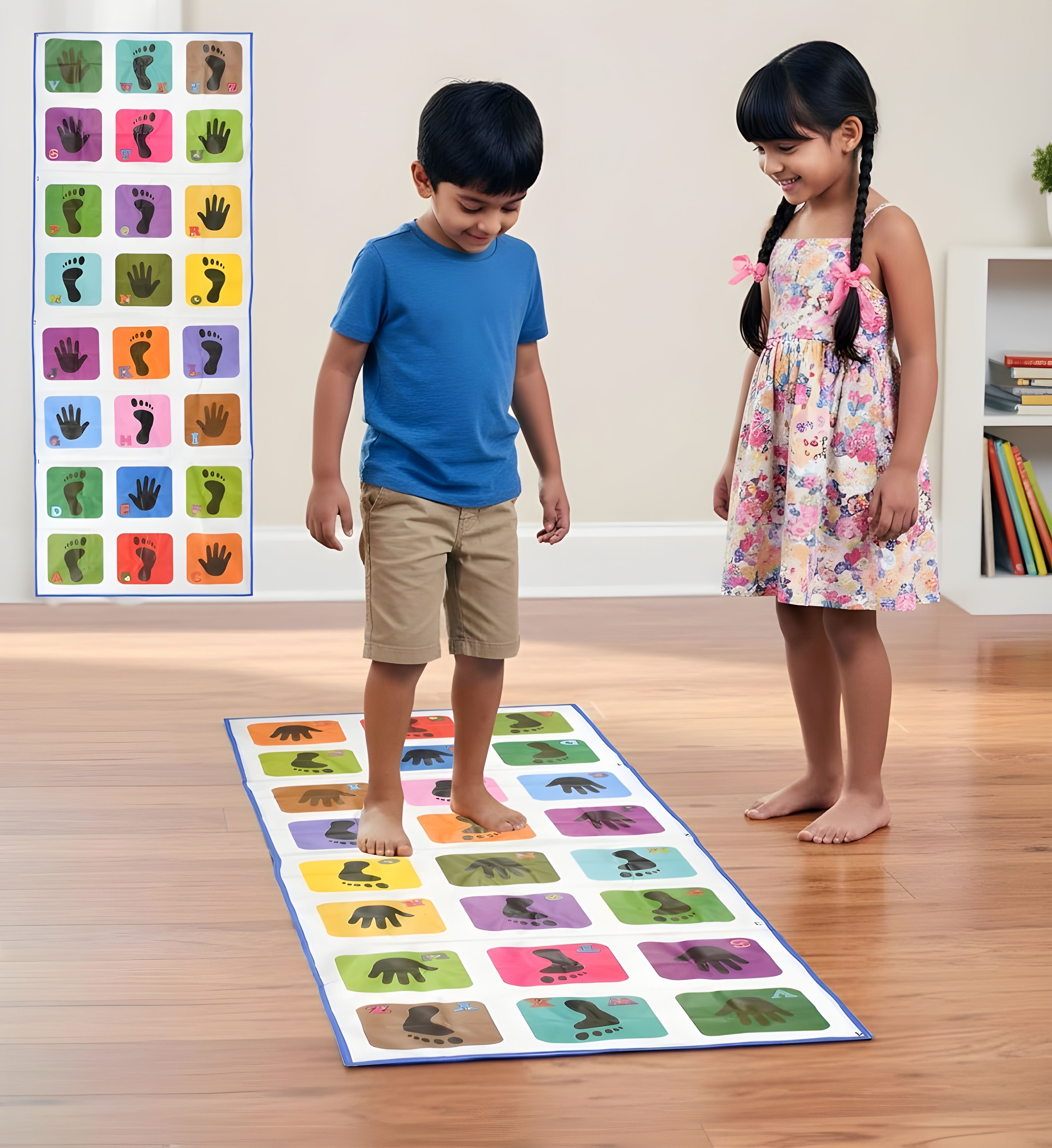 mitoriya PVC (Polyvinyl Chloride) Baby Play Mat-picture-19