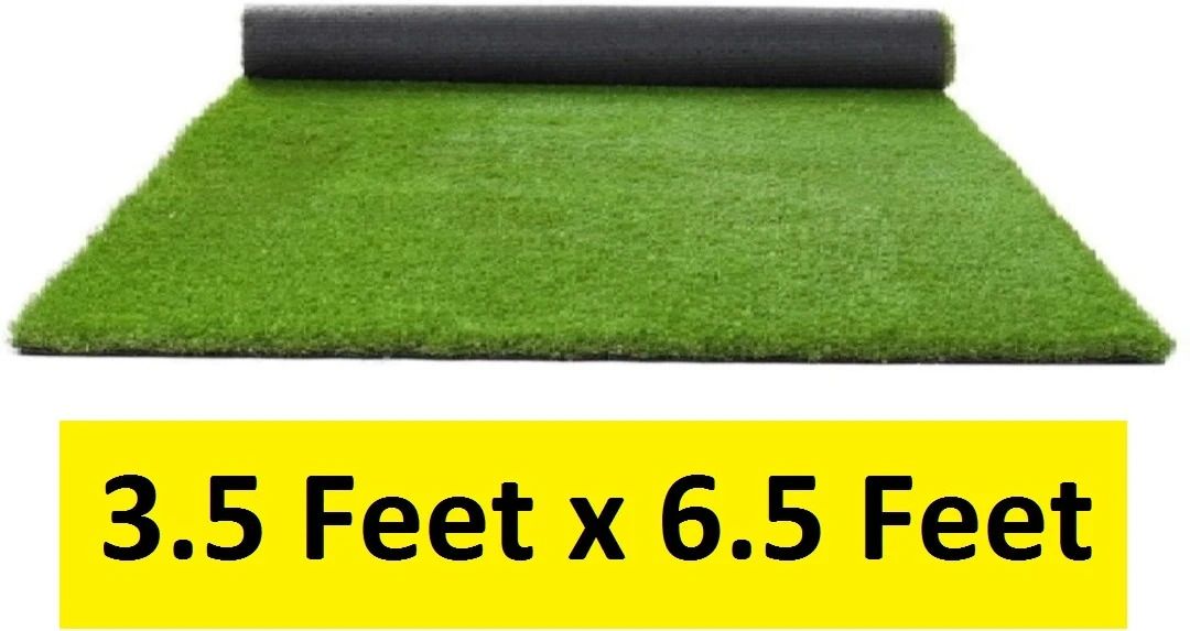worthful creations PP (Polypropylene), Artificial Grass Floor Mat-picture-19
