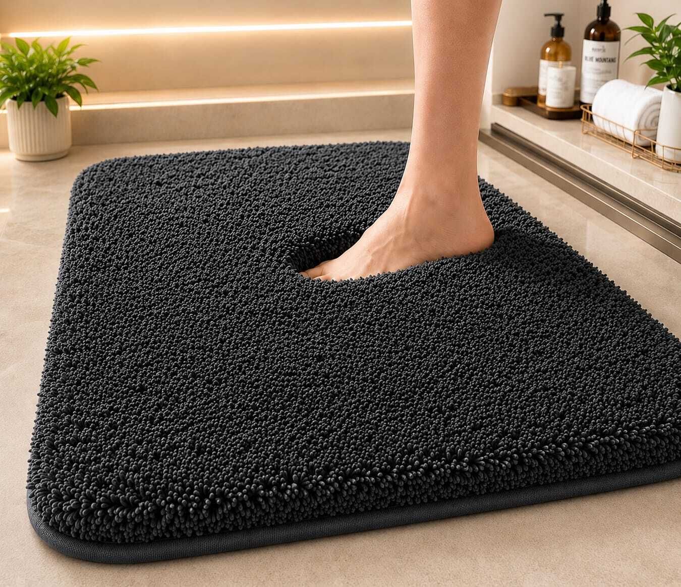 hownice Cotton Door Mat-picture-18