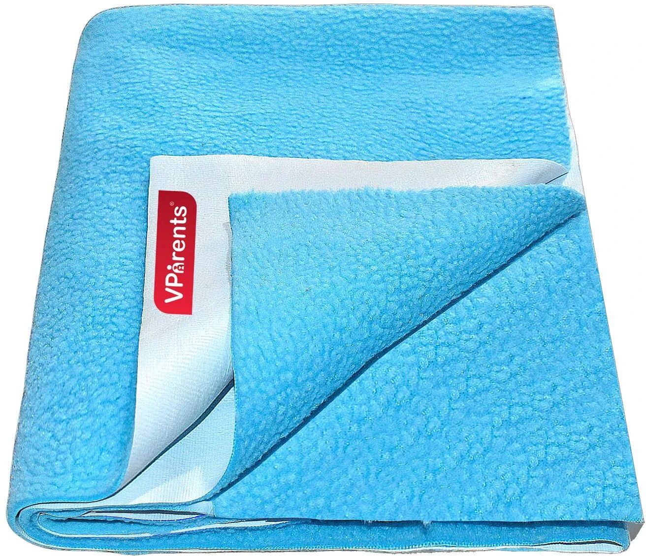 vparents Cotton Baby Bed Protecting Mat-picture-19