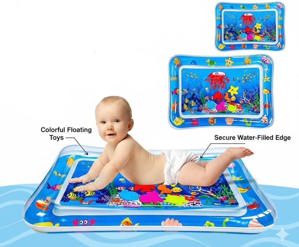 comfortinglives PVC (Polyvinyl Chloride) Baby Play Mat-picture-47
