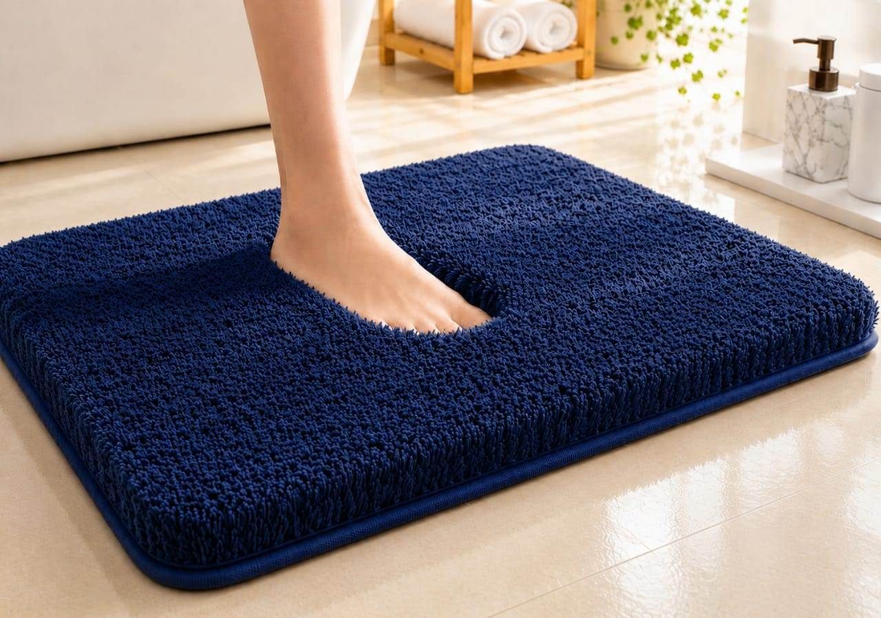 hownice Cotton Floor Mat-picture-14