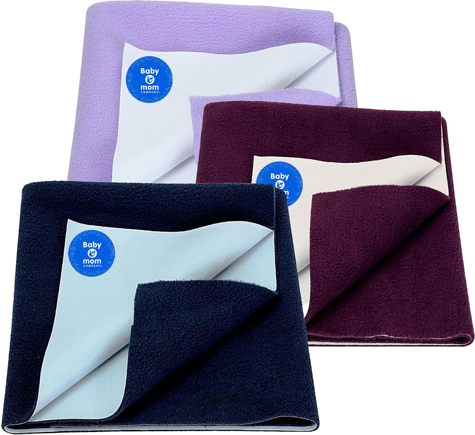 Cotton Baby Bed Protecting Mat-image-13