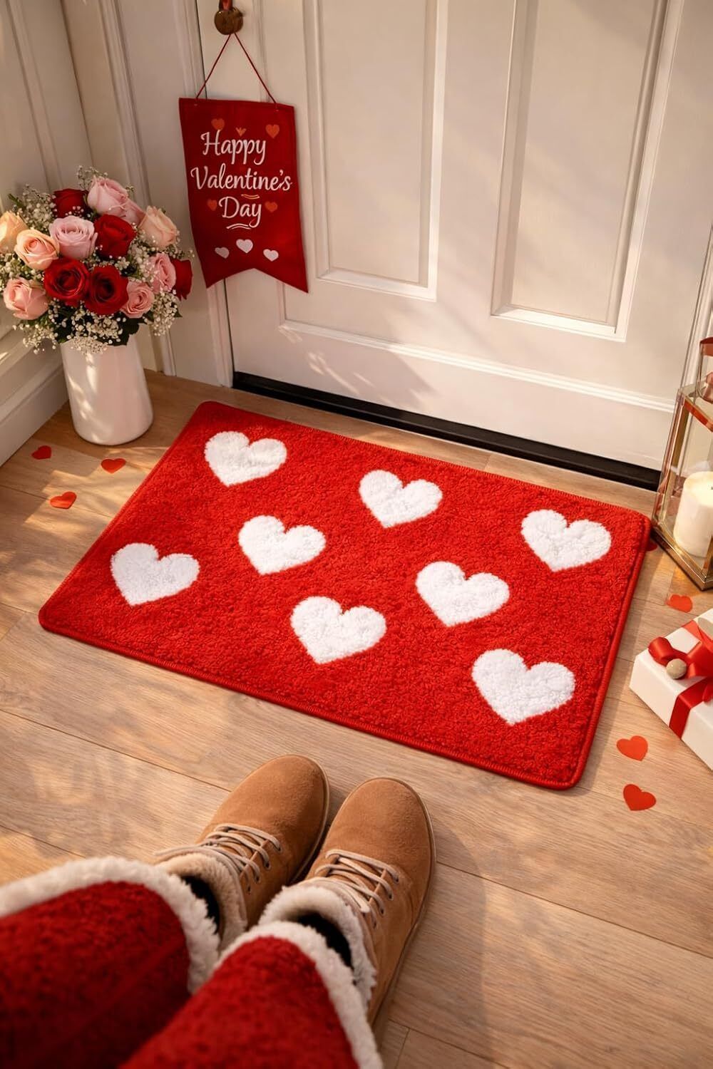flipkart smartbuy Microfiber Door & Floor Mat-picture-11