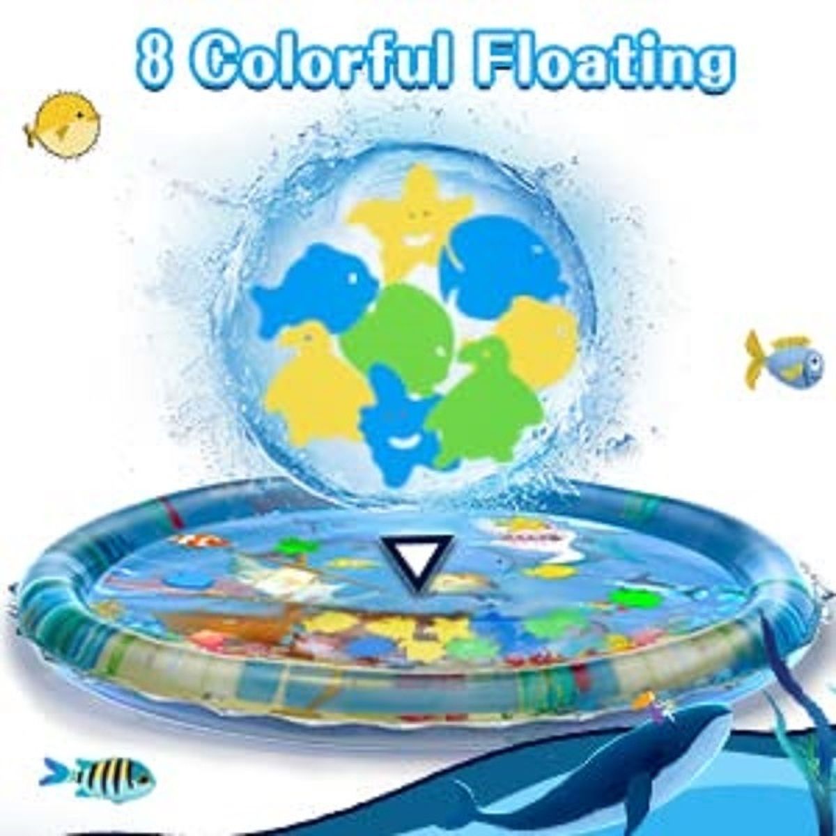 nsusu PVC (Polyvinyl Chloride) Baby Play Mat-picture-24