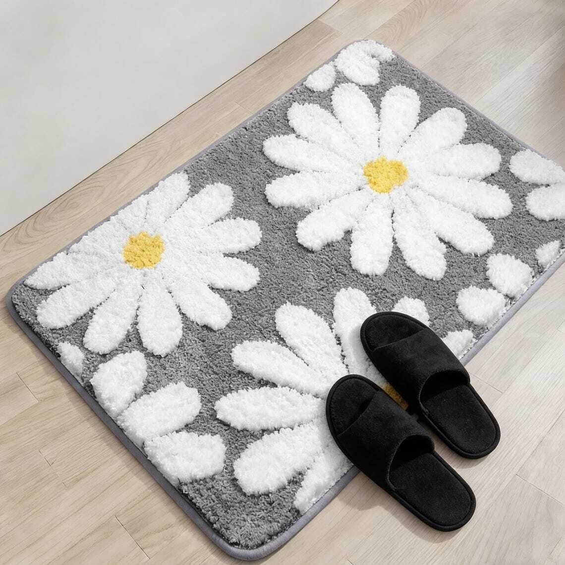 home blossoms Microfiber Door & Floor Mat-picture-28